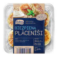 Biezpiena plācenīši