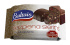 Baltais Biezpiena sieriņš. Saldā brunete