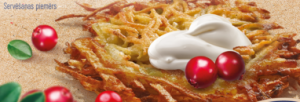 Pankūkas kartupeļu