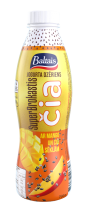 Super Brokastis jog.dzēriens ar mango un čia sēklām 