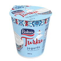 Turku jogurts bez piedevām