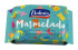 Baltais Biezpiena sieriņš Marmelado