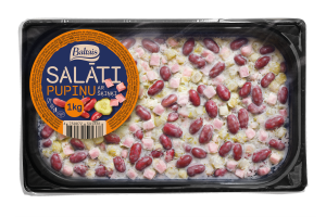 Salāti Pupiņu ar šķiņķi, 1kg