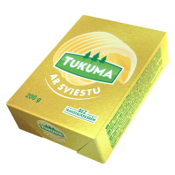 Tauku pasta ar sviestu 
