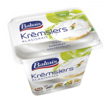 Baltais krēmsiers, klasiskais