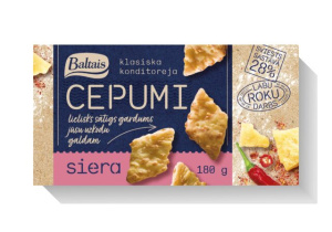 Siera cepumi