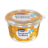 Biezpiena jogurta krēms ar mango un persikiem