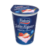 Baltais Saldā Krējuma jogurts ar zemenēm