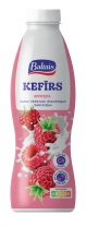Kefīrs ar aveņu garšu, 700g